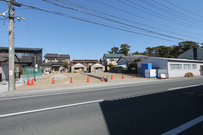 新築一戸建・馬郡町（浜松市南区）