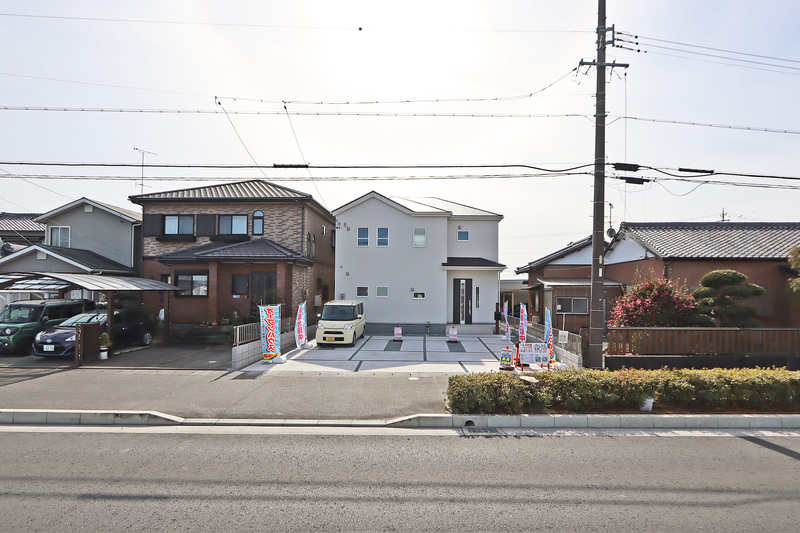 ご成約：新築・有玉北町 （浜松市東区）