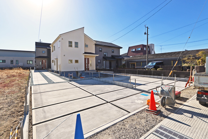 ご成約：新築・小沢渡町 （浜松市南区）