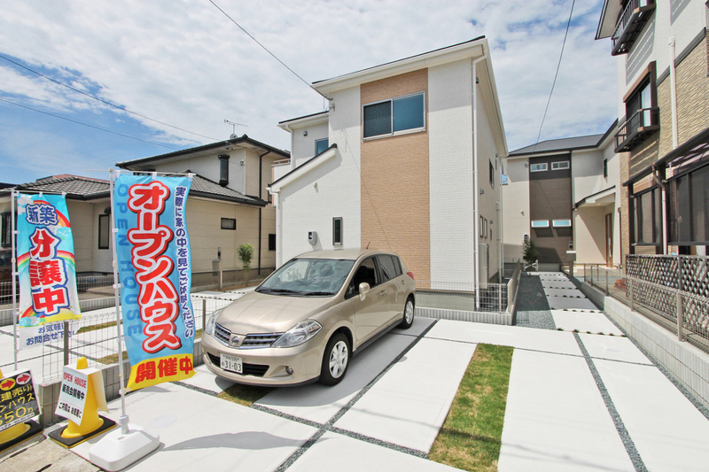 新築一戸建・頭陀寺町（浜松市南区）