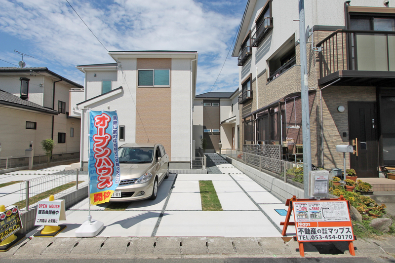 新築一戸建・頭陀寺町（浜松市南区）