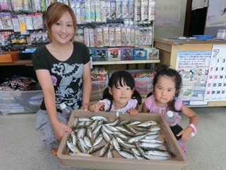 今週の浜名湖釣り情報≪２６７回≫