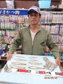 今週の浜名湖釣り情報≪４１４回≫