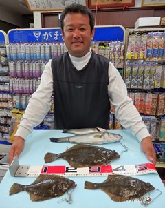 今週の浜名湖釣り情報≪３２９回≫