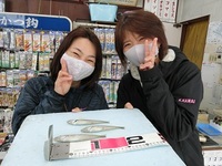 今週の浜名湖釣り情報≪６５３回≫ 2021/04/15 18:56:53