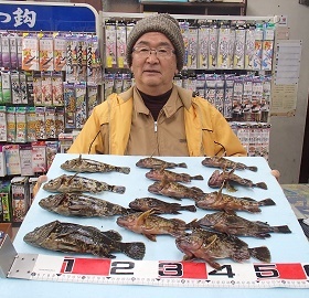 平成２９年度魚種別総決算！！