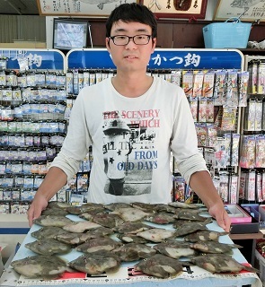 平成３０年度魚種別総決算！！