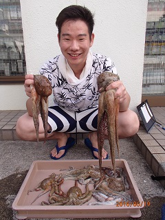 今週の浜名湖釣り情報≪４１４回≫