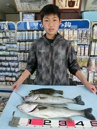 セイゴ：いい感じ！！ 2021/05/02 19:50:00