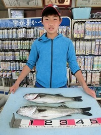 セイゴ：良く当たるんだけど…！！ 2021/05/15 18:36:00