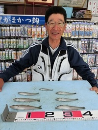 今週の浜名湖釣り情報≪６５２回≫ 2021/04/08 18:33:00