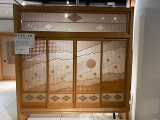 「現代の名工」組子細工　個展へ