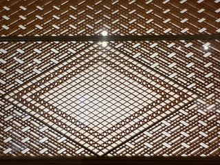 「現代の名工」組子細工　個展へ