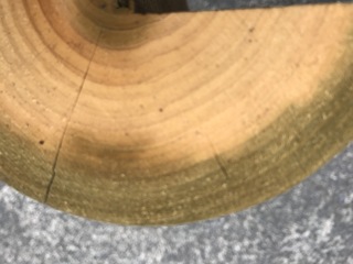 ウッドデッキを一新に