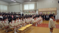 『くるみ幼稚園卒園式』 2015/03/20 06:20:58