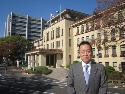 12月県議会　開会