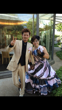 結婚式