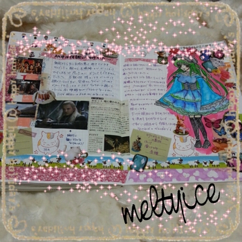 ある日のほぼ日手帳　６