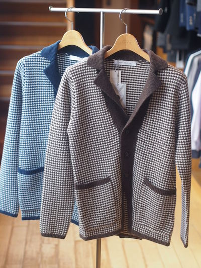 秋冬必須のニットアイテムが続々と入荷中です！