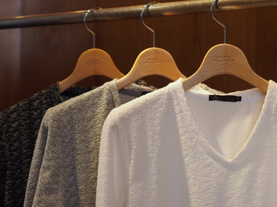 3-dimensional jersey カットソーがバリエーション豊富に入荷しました！
