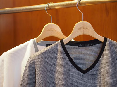 3-dimensional jersey カットソーがバリエーション豊富に入荷しました！