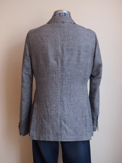 LINEN/COTTON JACKETby RING JACKET/Orobianco