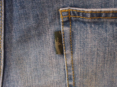 AKM　別注Damage Denimが入荷です！