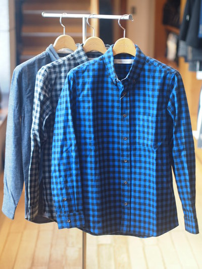 秋冬必須のニットアイテムが続々と入荷中です！