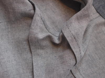LINEN/COTTON JACKETby RING JACKET/Orobianco