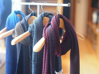秋冬必須のニットアイテムが続々と入荷中です！