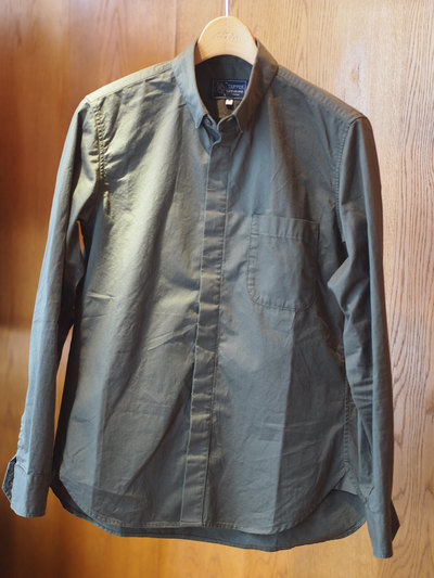 The DUFFER of St.GEORGEからまたまた新作の入荷です！