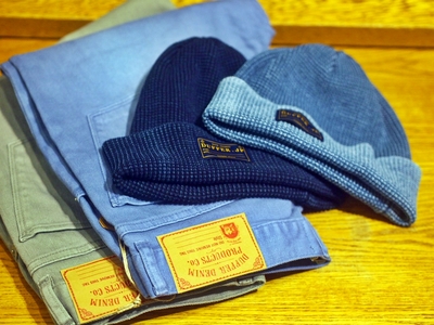 DUFFER 2017SS スタート！