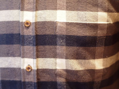 ストレッチネルチェックシャツ/メンズメルローズ（MENS MELROSE）