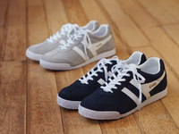 Gola(ゴーラ)/HONOUR M　スウェードローカットスニーカー