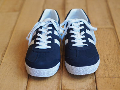 Gola(ゴーラ)/HONOUR M　スウェードローカットスニーカー