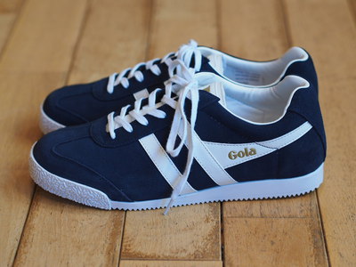 Gola(ゴーラ)/HONOUR M　スウェードローカットスニーカー