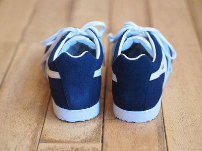 Gola(ゴーラ)/HONOUR M　スウェードローカットスニーカー