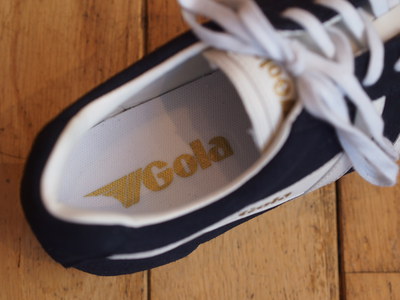 Gola(ゴーラ)/HONOUR M　スウェードローカットスニーカー