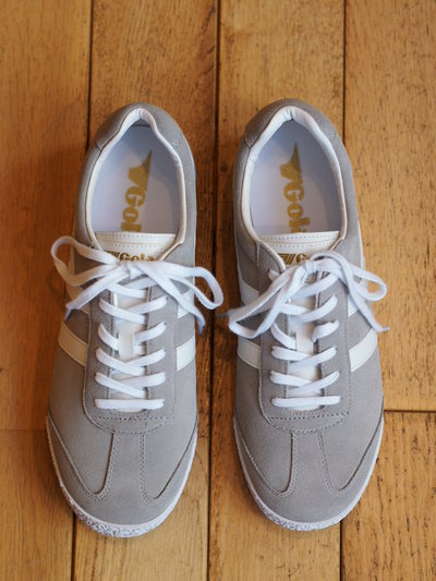 Gola(ゴーラ)/HONOUR M　スウェードローカットスニーカー