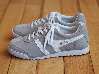 Gola(ゴーラ)/HONOUR M　スウェードローカットスニーカー