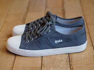 Gola(ゴーラ)/COASTER-M　キャンバスローカットスニーカー