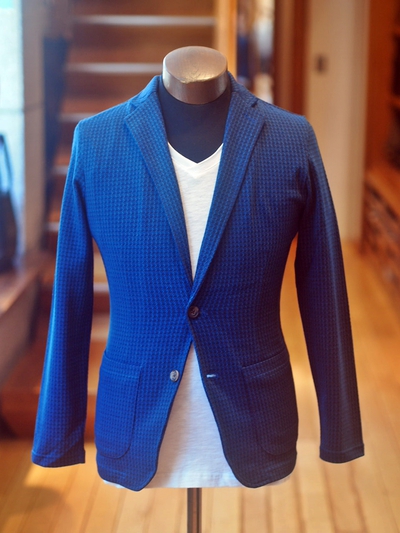 BALLI インディゴチドリジャケット/MEN’S MELROSE
