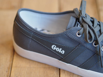 Gola(ゴーラ)/COASTER-M　キャンバスローカットスニーカー