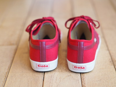 Gola(ゴーラ)/COASTER-M　キャンバスローカットスニーカー