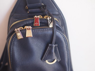 aniary(アニアリ)アンティークレザーボディバッグ Body Bag　[01-07004]