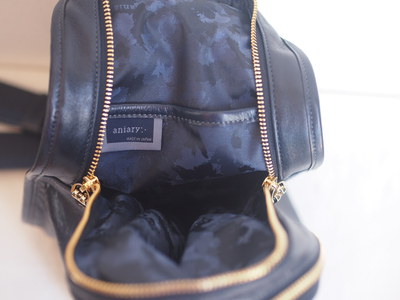 aniary(アニアリ)アンティークレザーボディバッグ Body Bag　[01-07004]