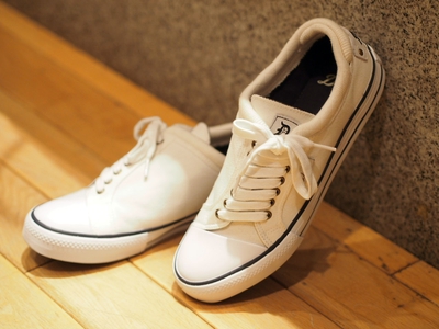 greeny 販売 side lace sneakers スニーカー