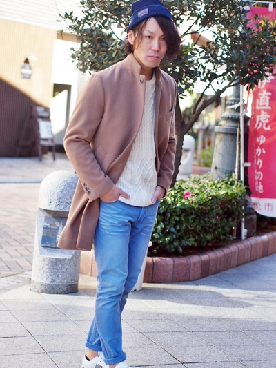 duel FADE COLOR LOWRISE SKINNY PANTS：カラースキニーパンツ