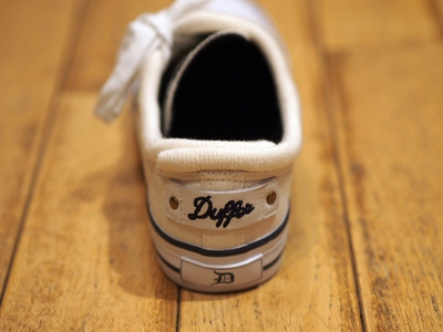 “GREENY”SIDE LACE SNEAKERS：スニーカー
