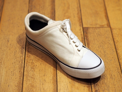 greeny 販売 side lace sneakers スニーカー